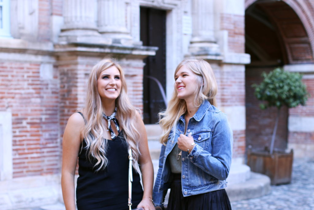GRWM | Soirée entre copines