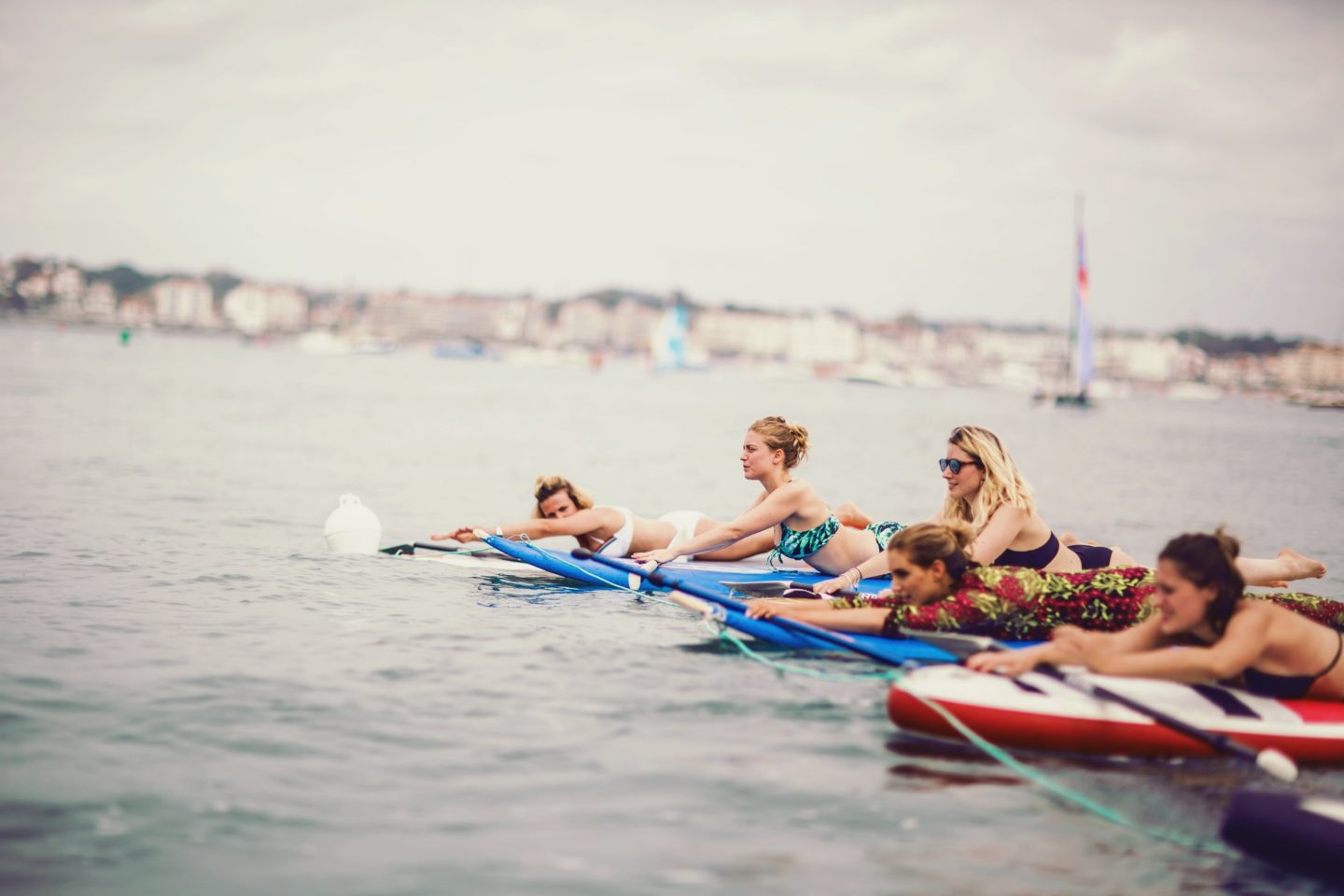 BonjourBlondie Boohoo Pilates Paddle