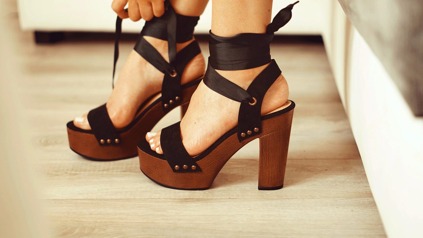 Baby Foot SOS Pieds Just Fab Talons BonjourBlondie