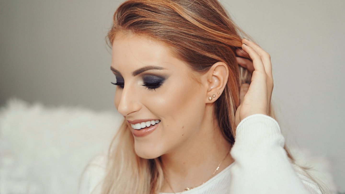 Comment réussir son Smokey Eye avec BonjourBlondie