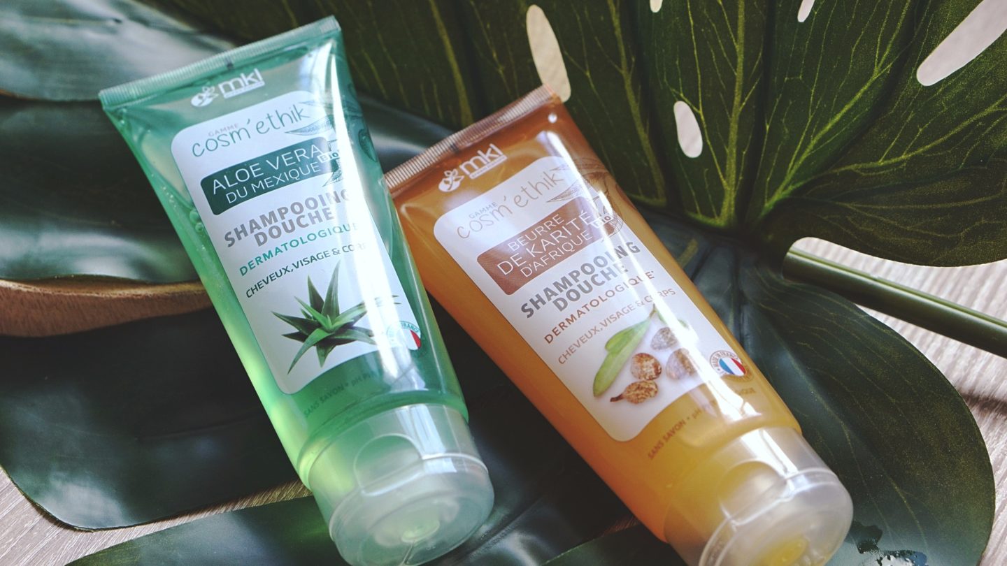 MKL Cosm'ethik Shampooing Douche Aloe Vera Karité avis