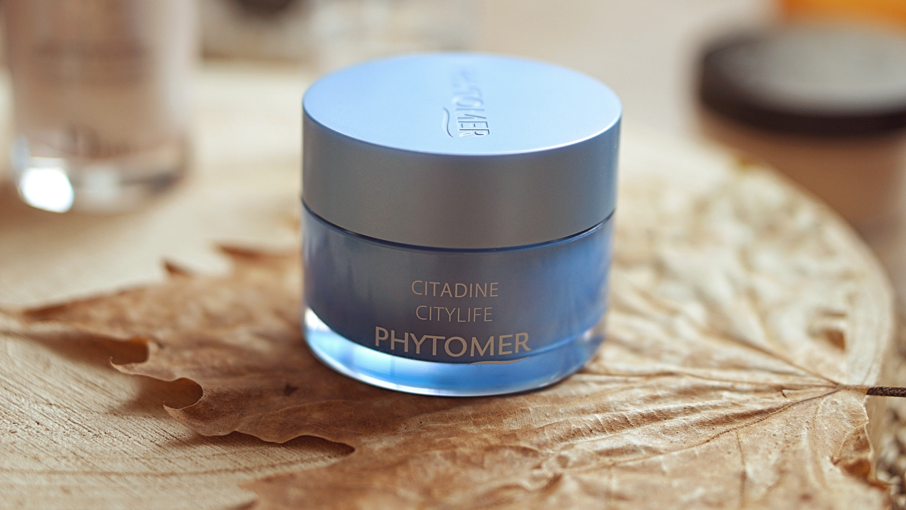 Top & Fop OCTOBRE bonjourblondie crème citadine phytomere anti pollution avis