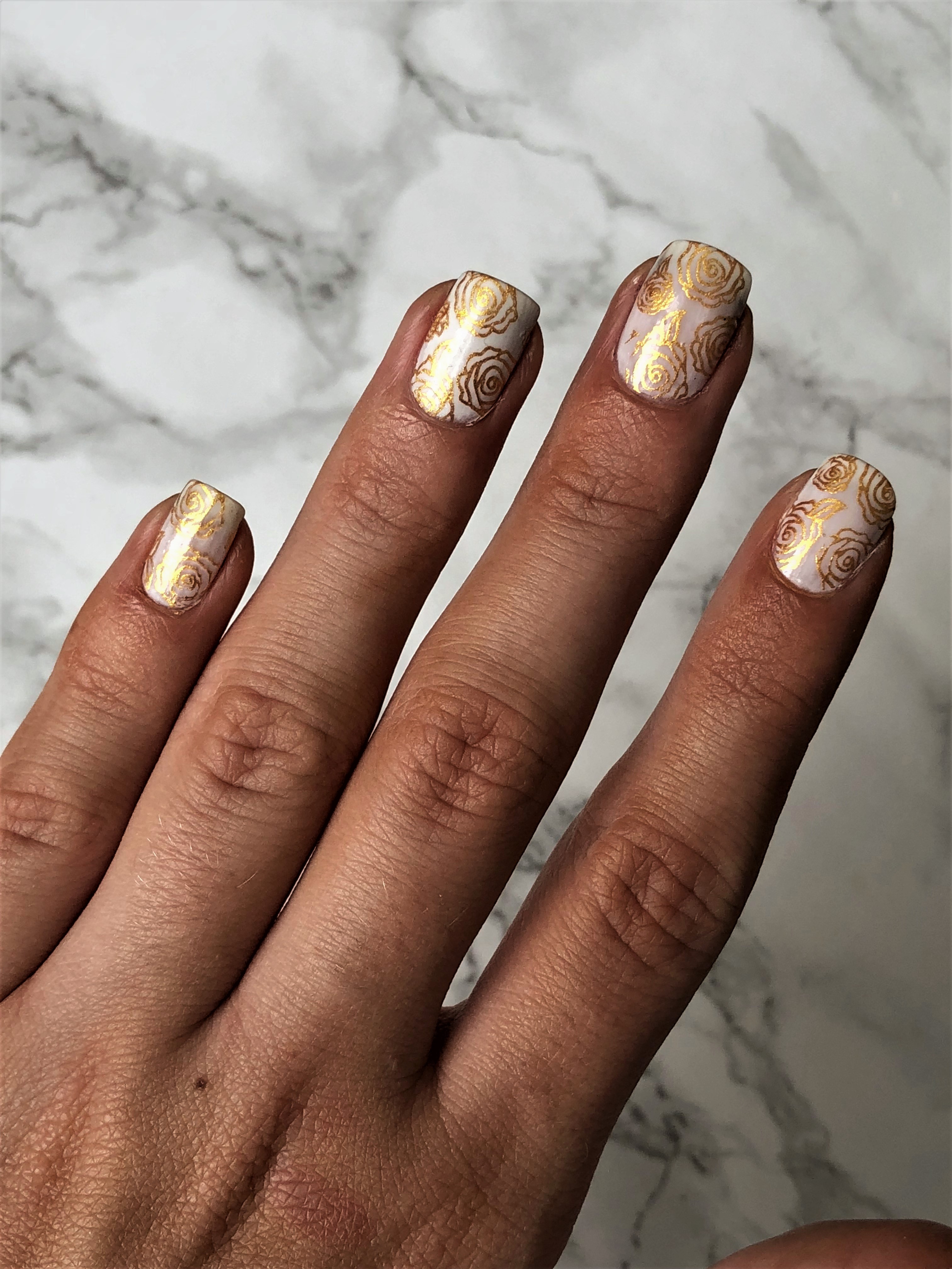 Neejolie Nail art Stamping