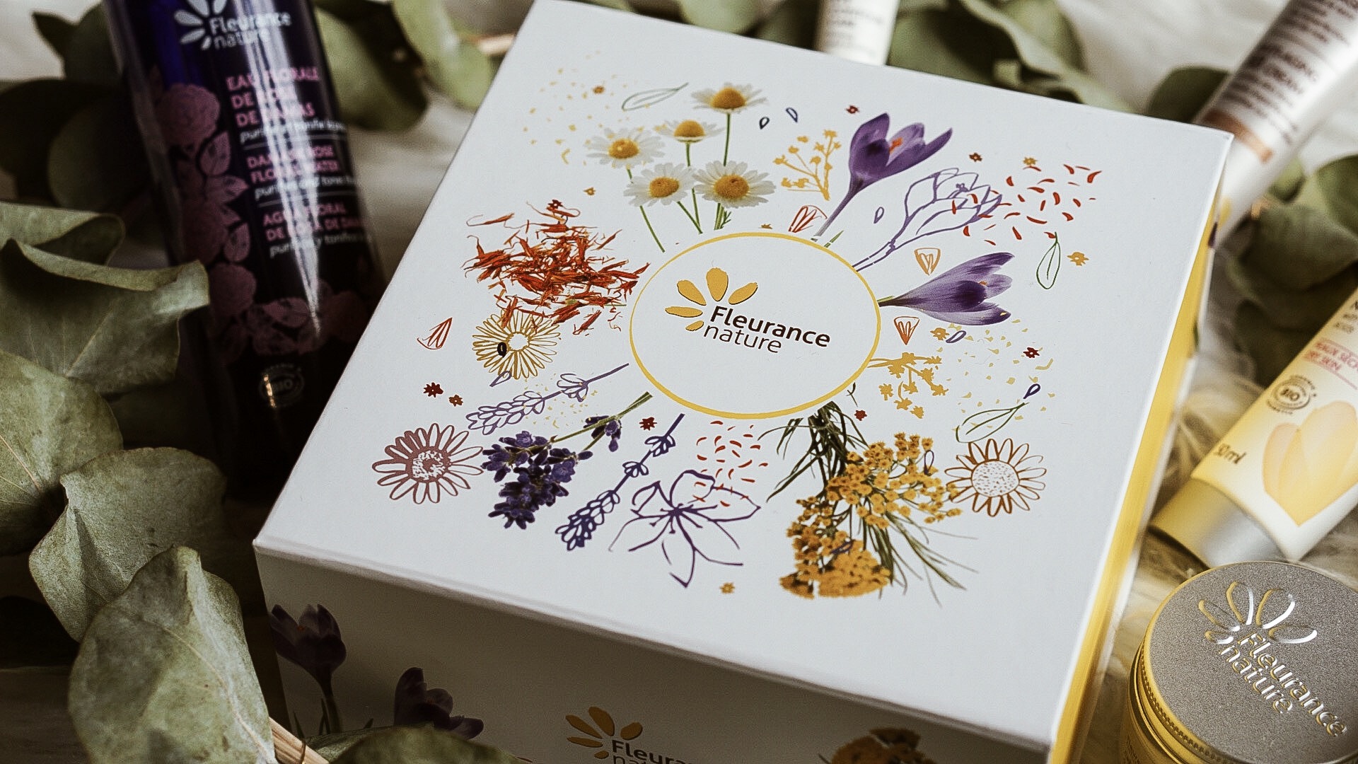 Fleurance Nature Cosmétiques Bio  Made in France