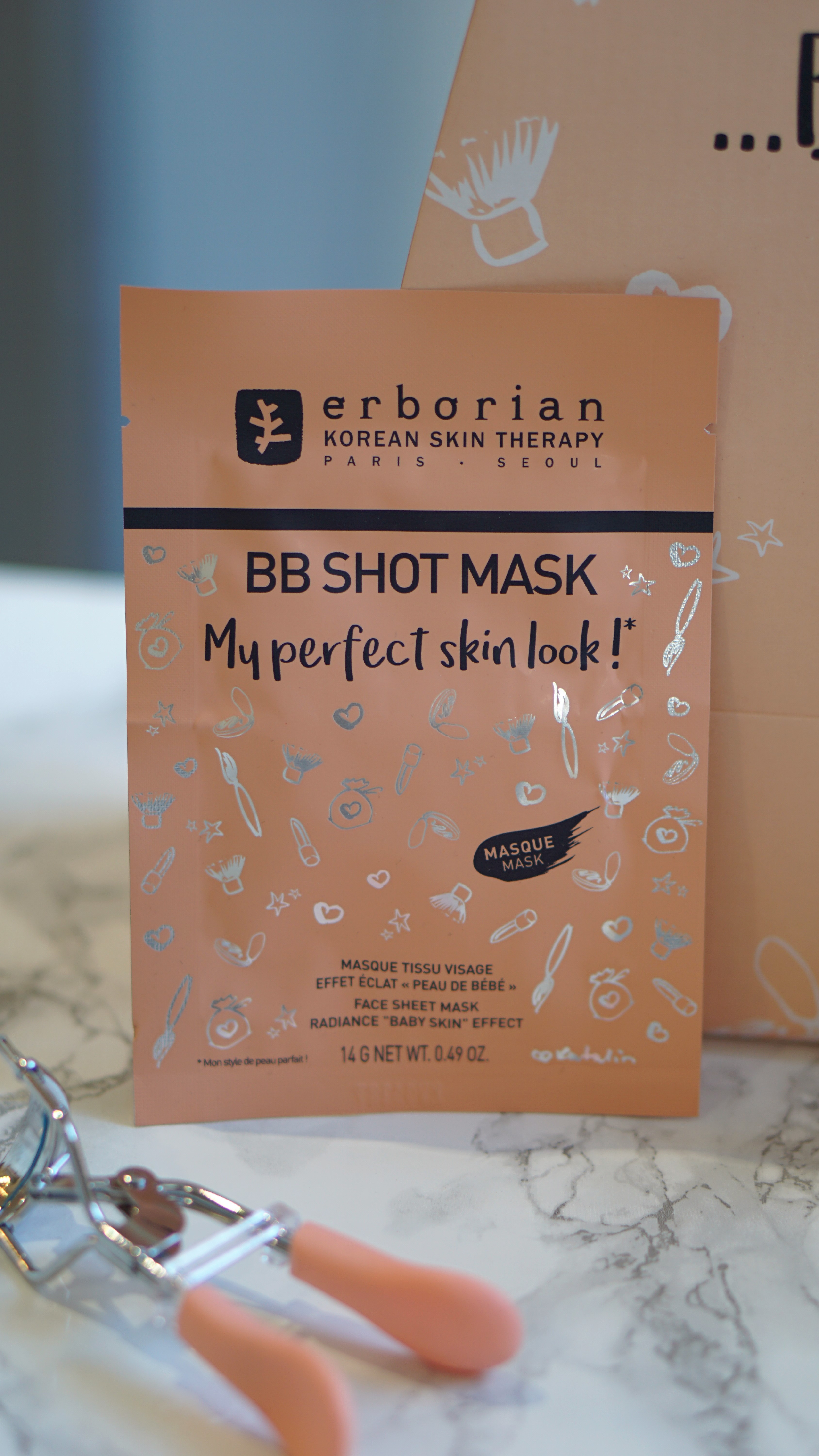 BB drops Erborian