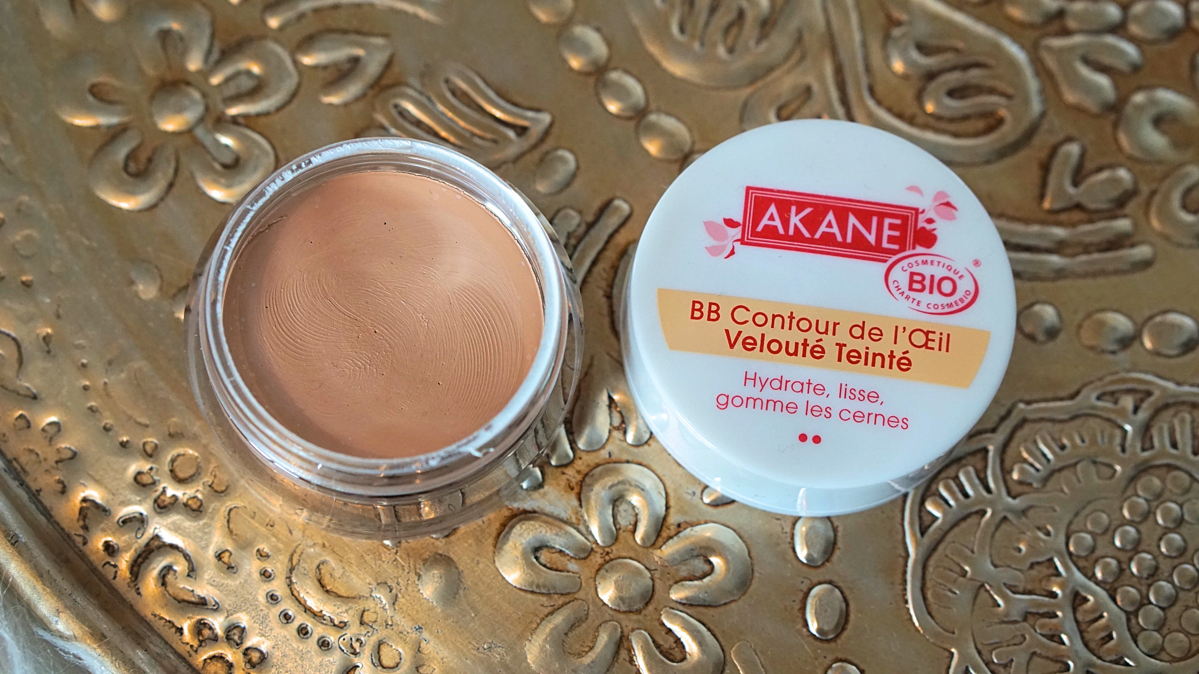 BB contour de l oeil Akane Mademoiselle Bio