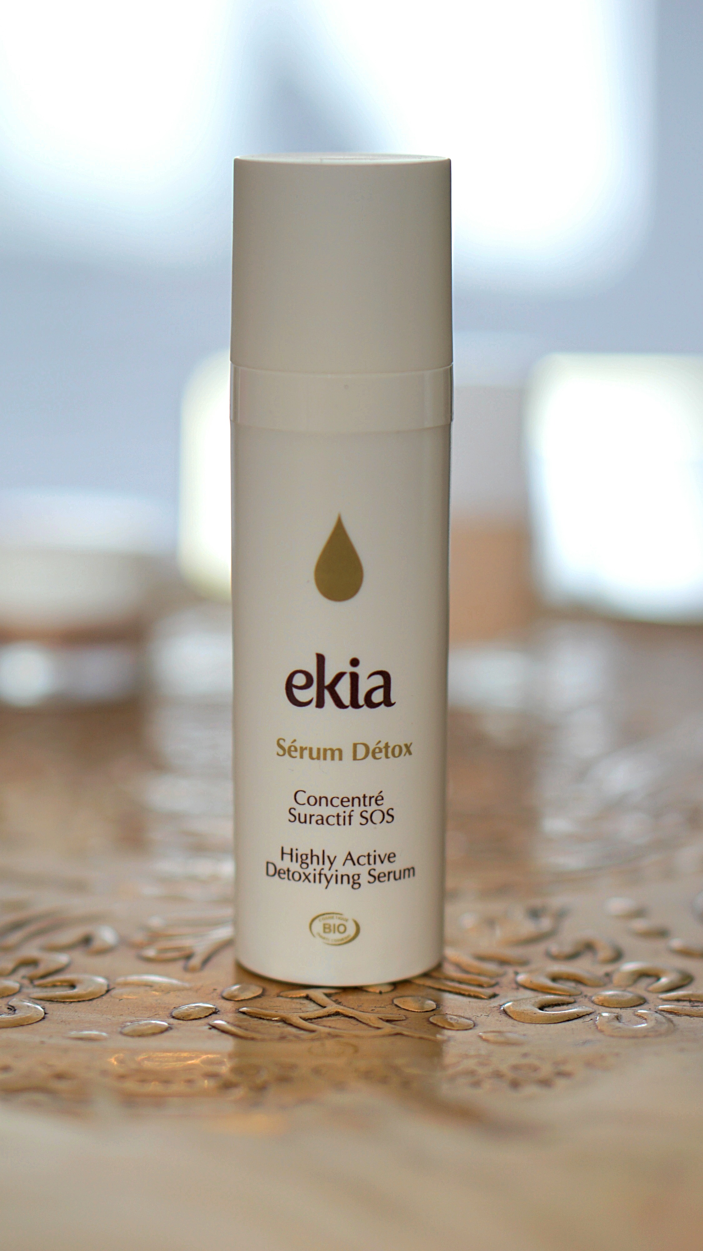 Ekia Serum Detox Mademoiselle Bio