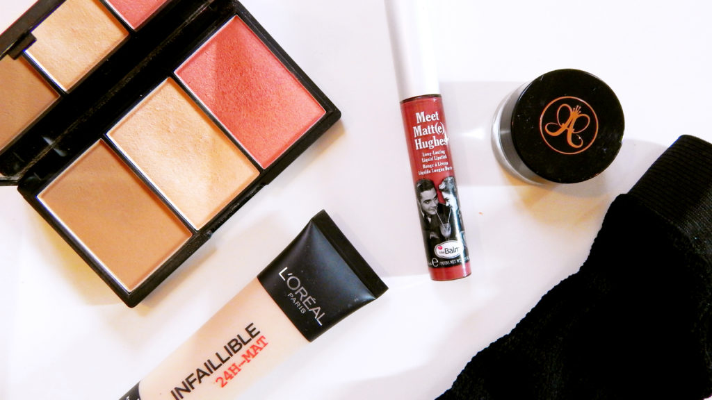 Mes favoris beauté du mois de Janvier