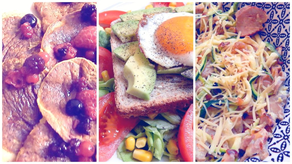 Get Healthy With Me | Une journée dans mon assiette