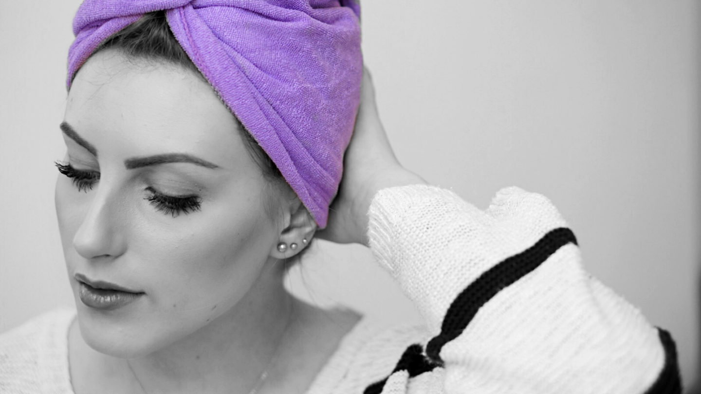 serviette microfibres sweet n dry
