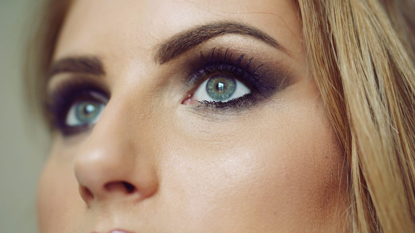 Smokey Eye Maquillage BonjourBlondie