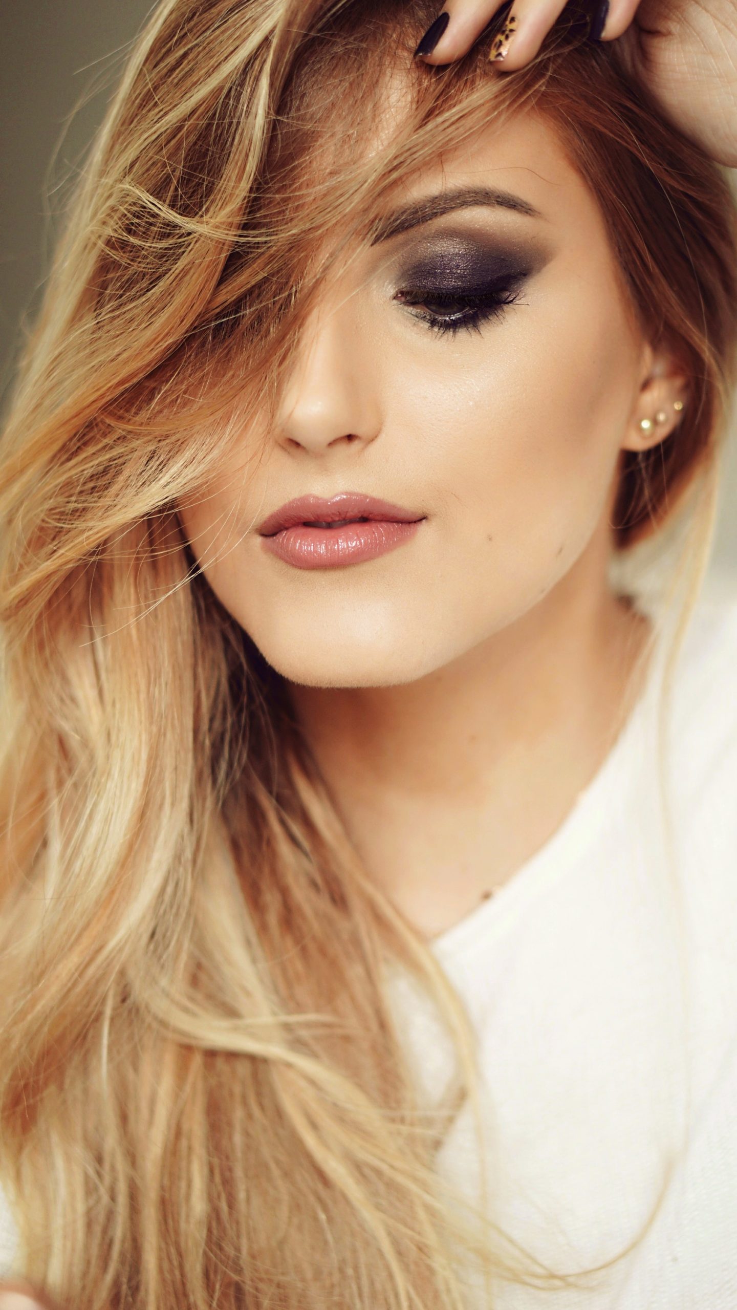 Smokey Eye Maquillage BonjourBlondie