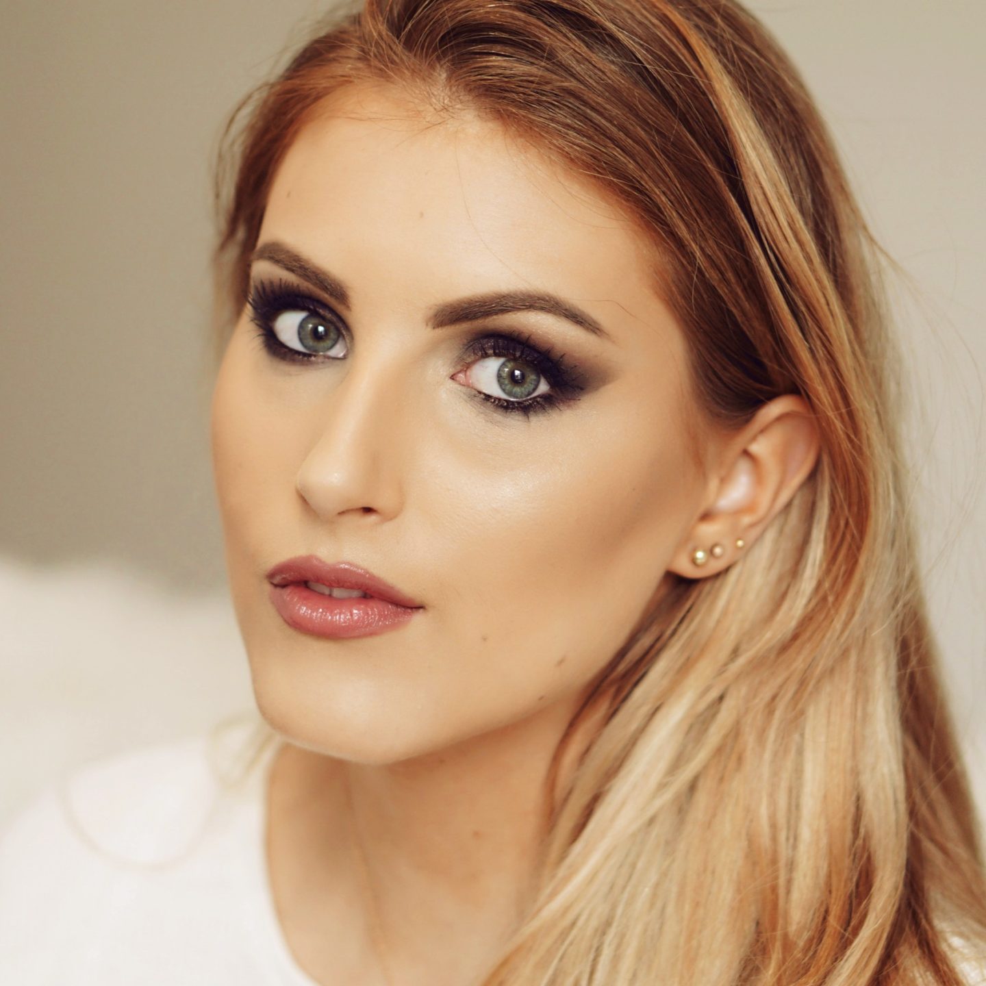 Smokey Eye Maquillage BonjourBlondie