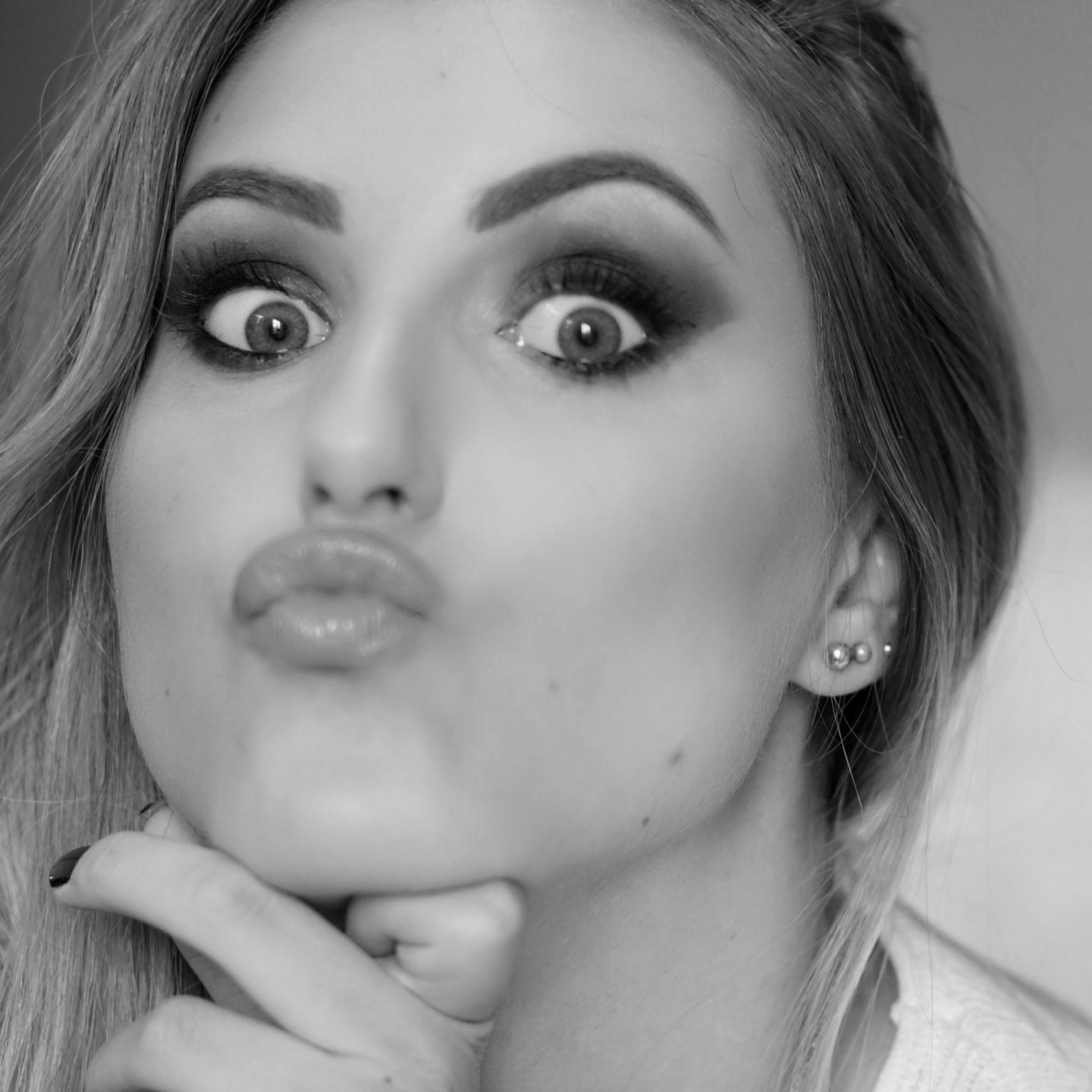 Smokey Eye Maquillage BonjourBlondie