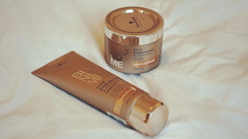 BLONDEME SCHWARZKOPF