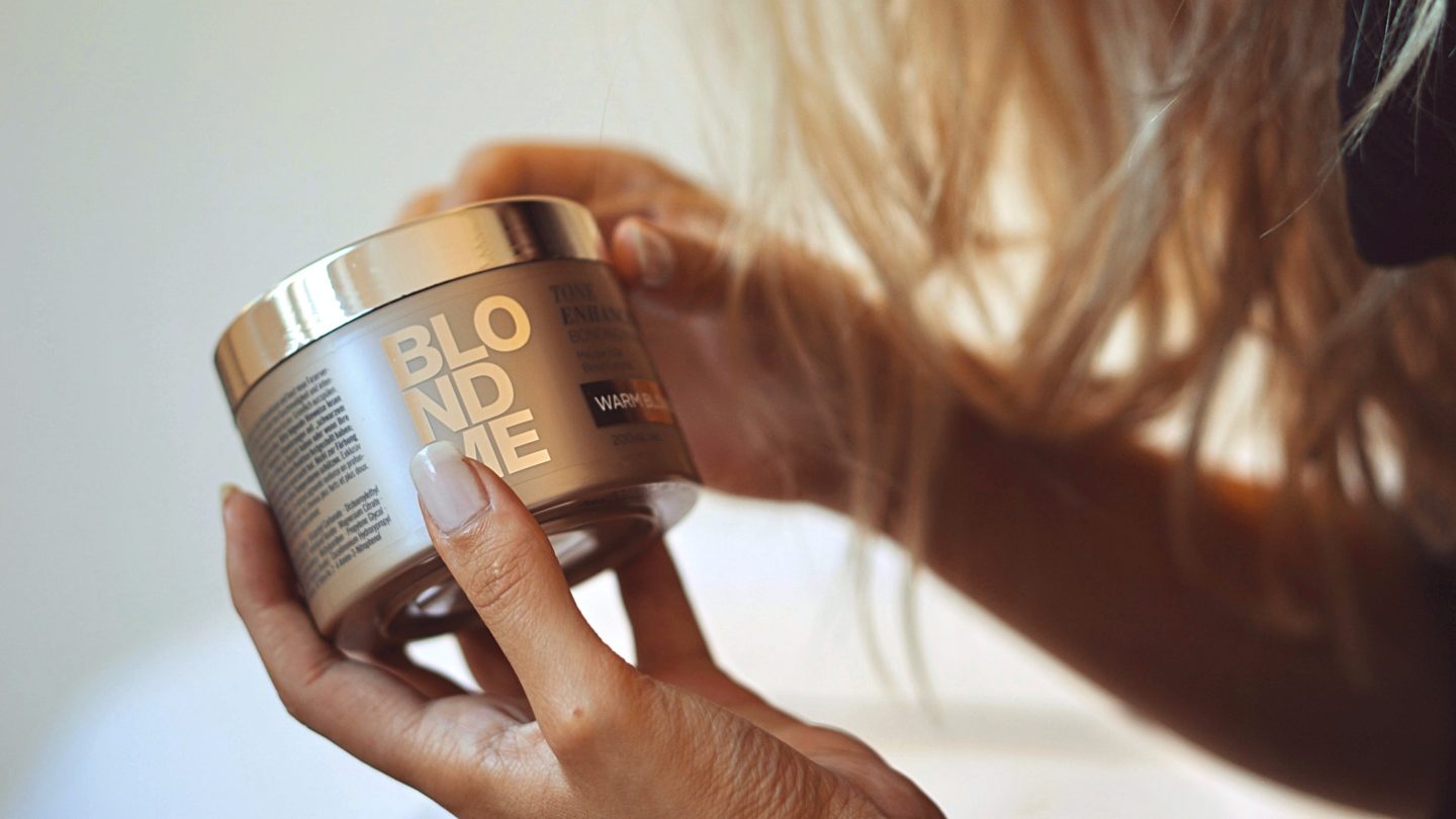 BLONDEME SCHWARZKOPF
