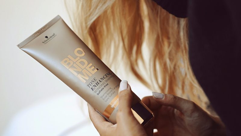 BLONDEME SCHWARZKOPF