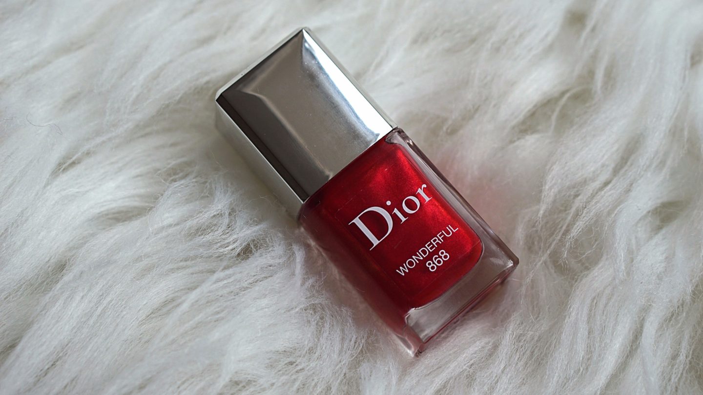 Vernis Dior 868 Wonderful