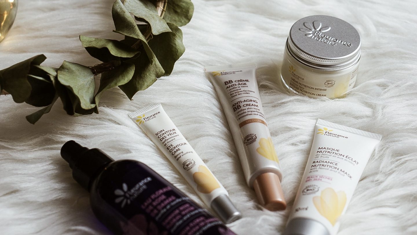 J’ai testé les cosmétiques Fleurance Nature