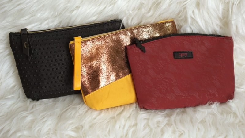 ipsy glam bag