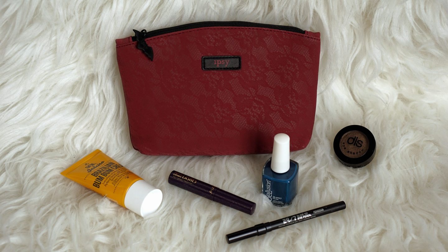 ipsy glam bag