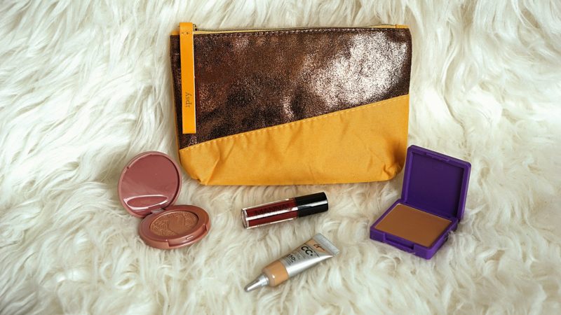 ipsy glam bag