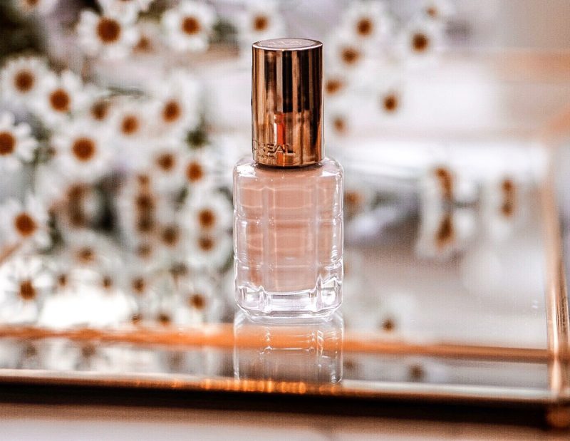 Vernis à l'huile Color Riche L'oréal 114