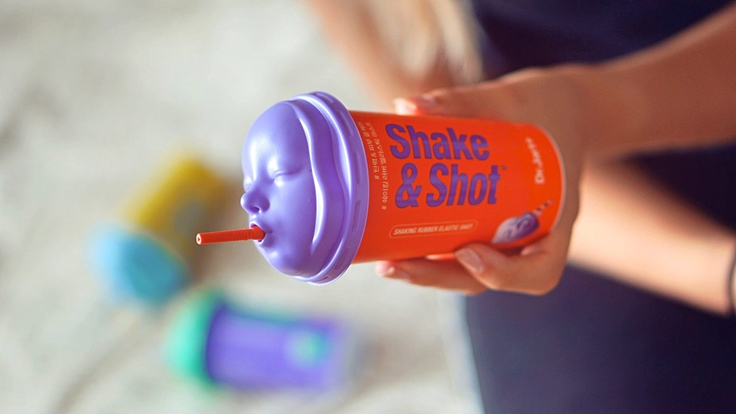 Les masques Shake & Shot de Dr Jart