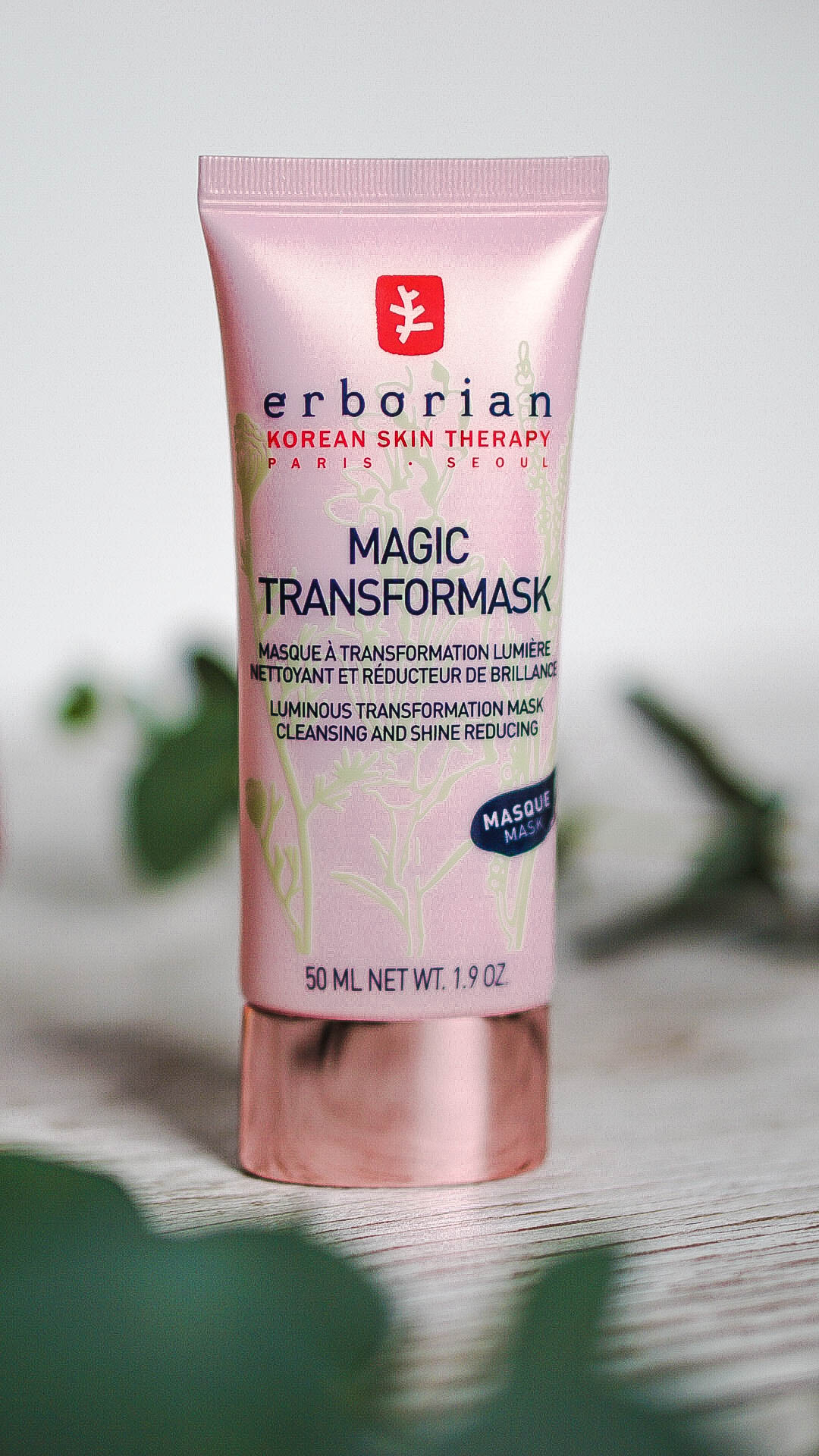 Masque Magic Transformask Erborian