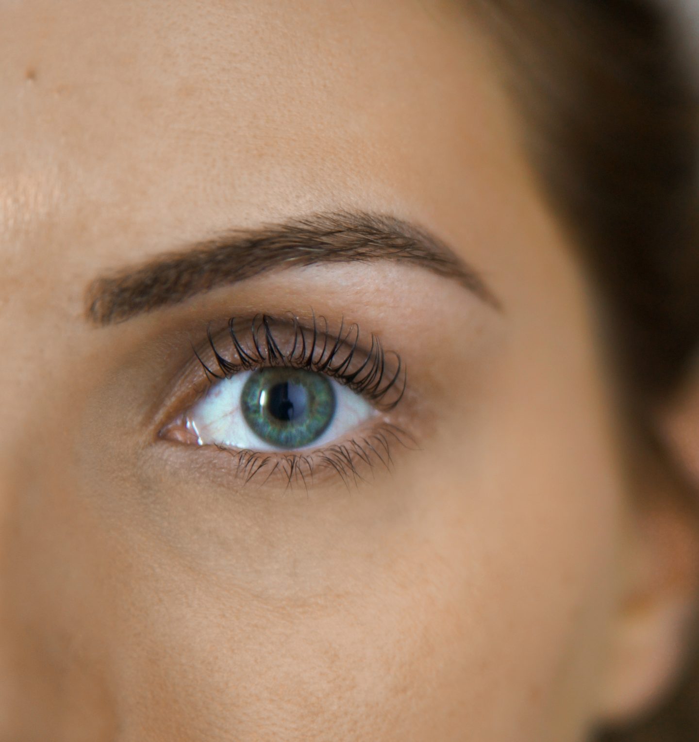 Rehaussement de cils