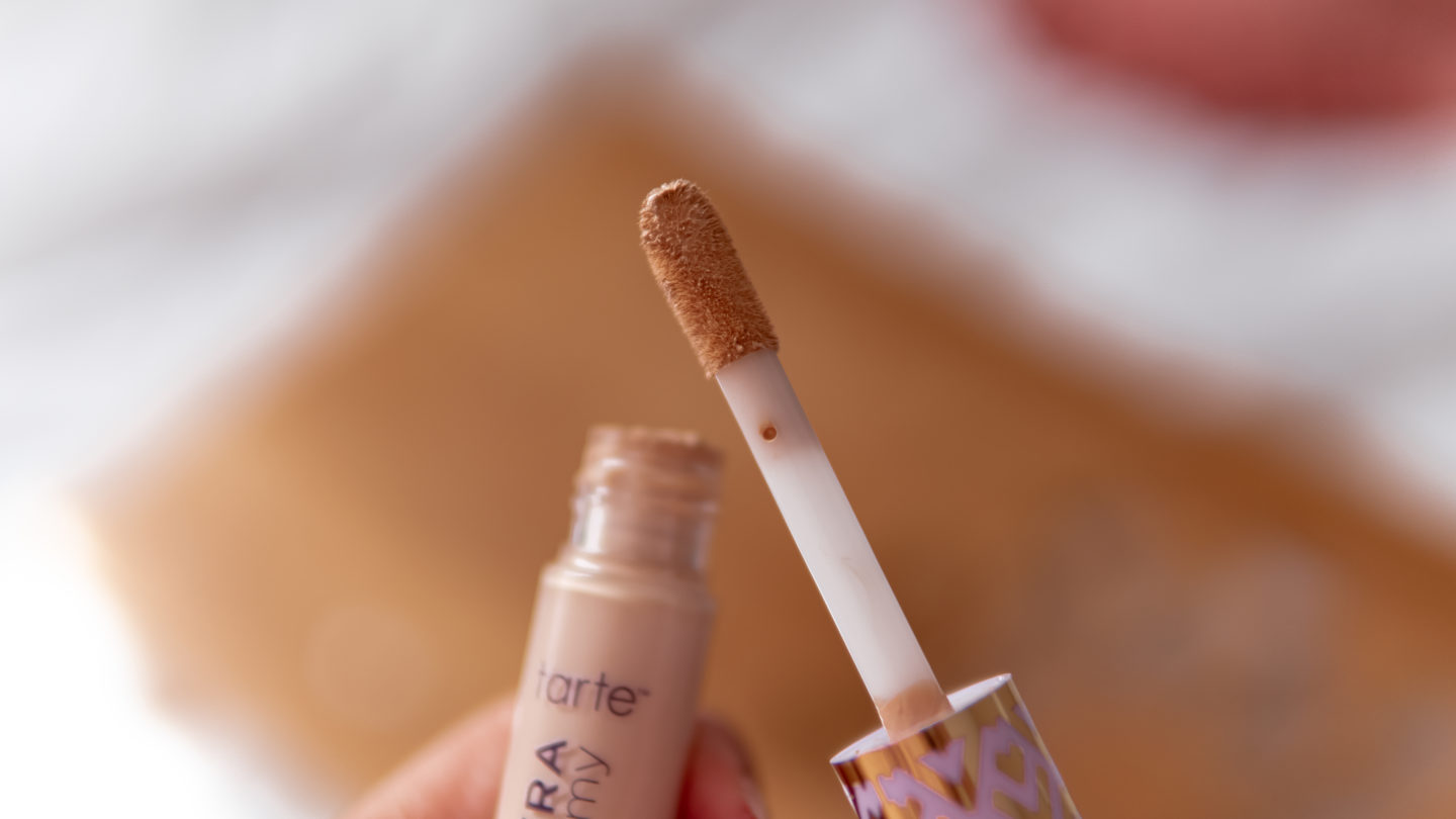 Détail applicateur mousse