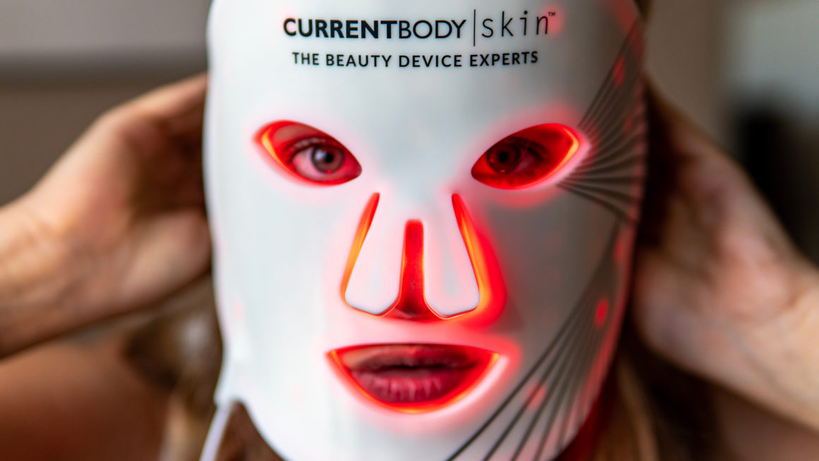 Masque LED CurrentBody