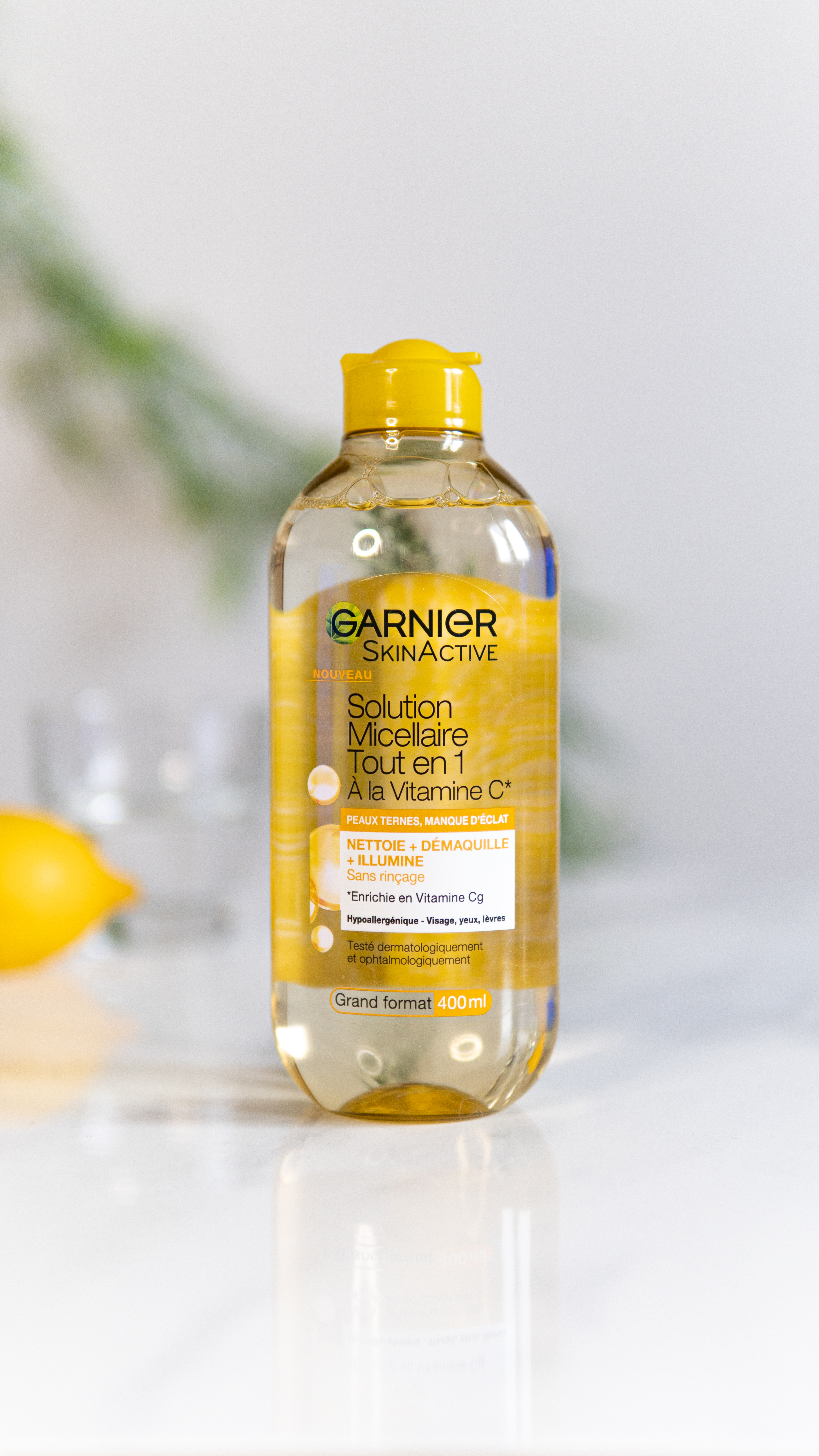 Garnier Eau Micellaire Vitamine C