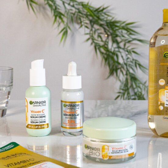 Garnier Gamme Vitamine C