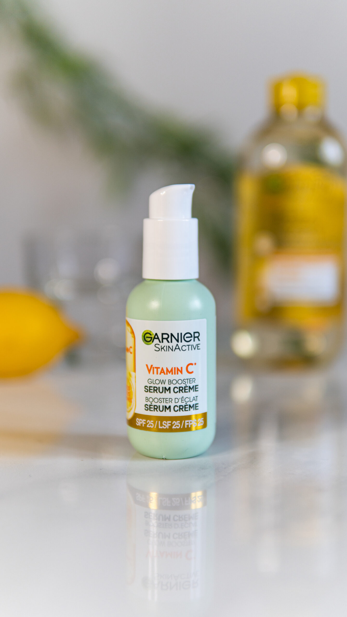 Garnier Vitamine C sérum-crème