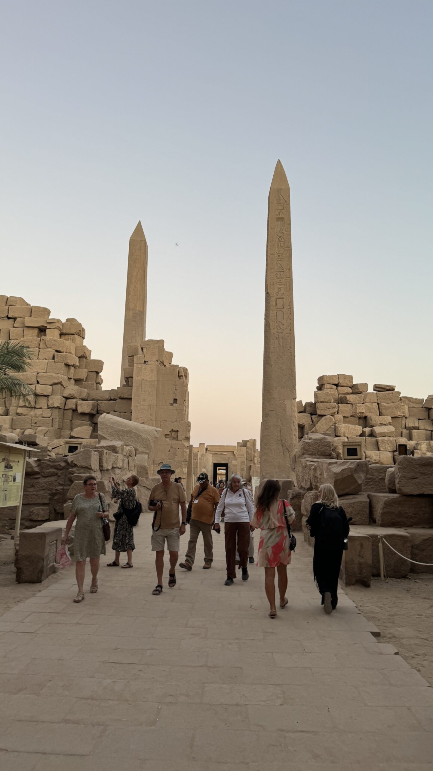 el karnak temple