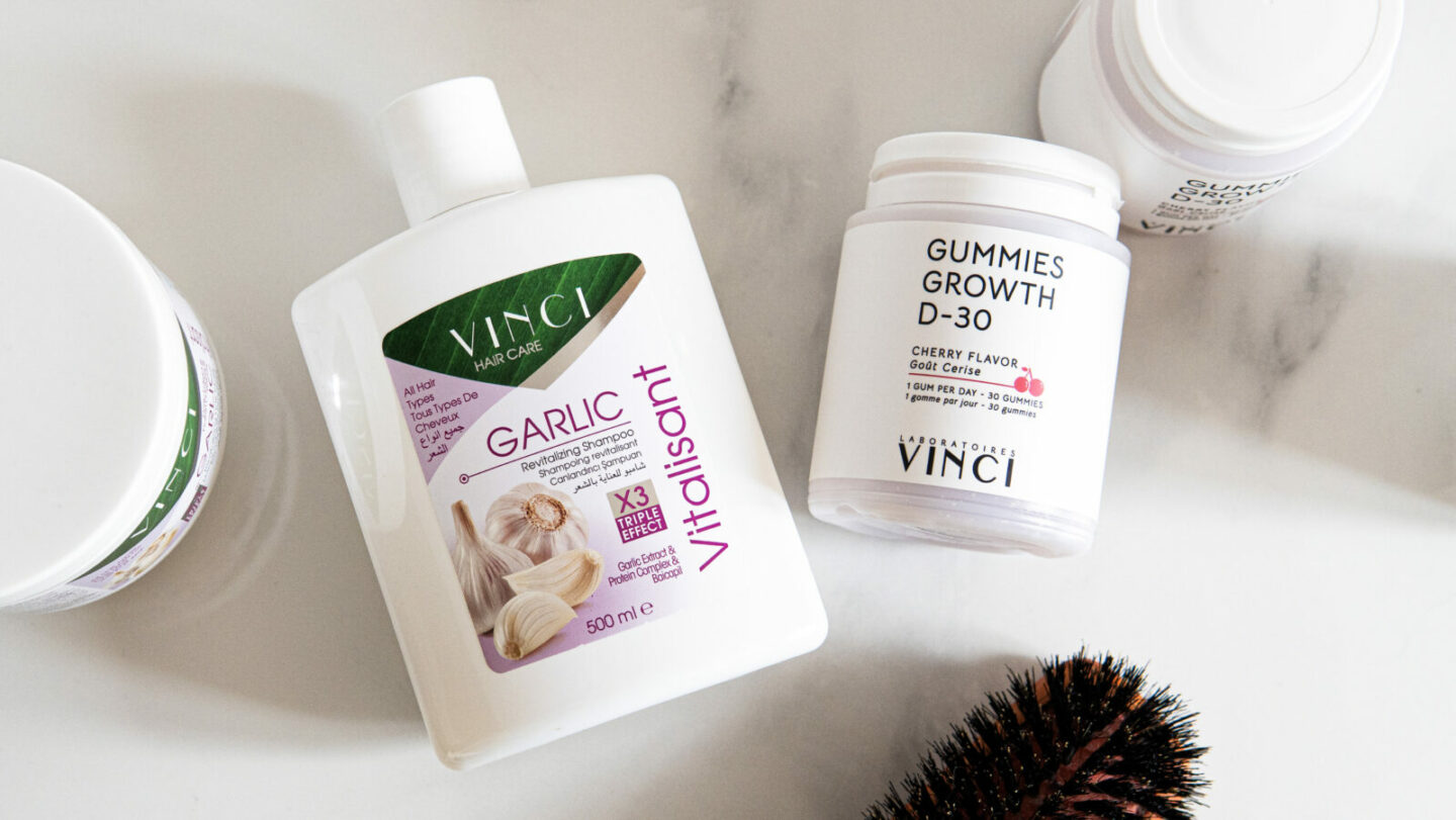 labos vinci pousse de cheveux avis