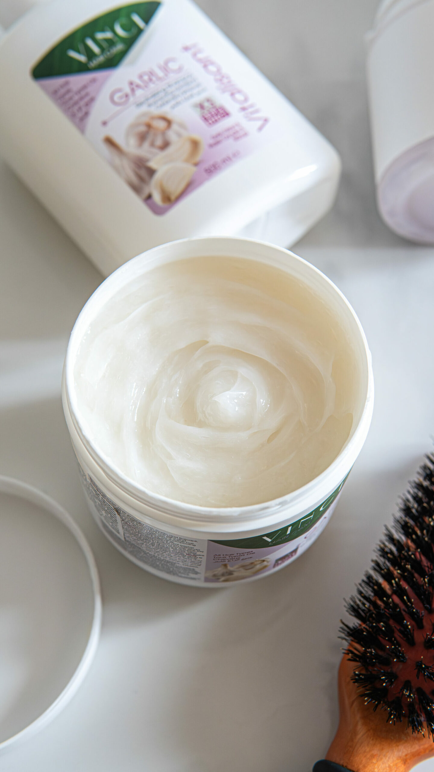 masque pousse cheveux Laboratoires Vinci labo