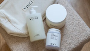 Ma pousse de cheveux grâce aux Laboratoires Vinci