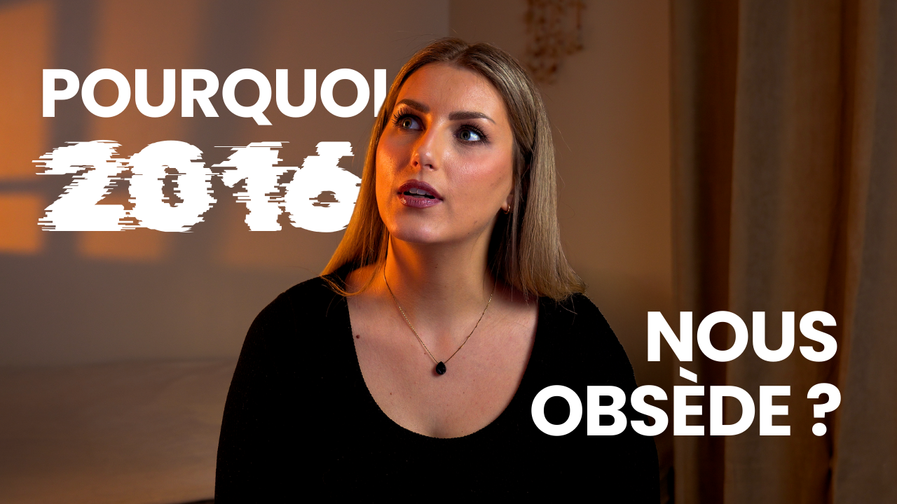 pourquoi tout le monde est nostalgique de 2016, explication de la tendance en 2026