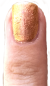Nail art leopard BonjourBlondie