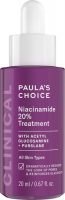 Traitement 20% Niacinamide Clinical